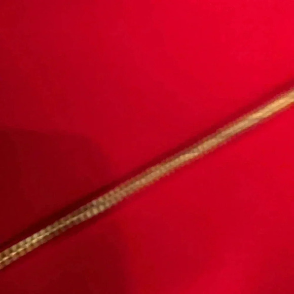 Calvin Klein Red Asymmetrical Dress Size 10 - Picture 7 of 12